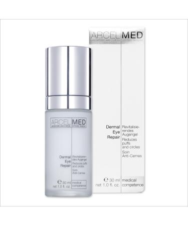 JEAN D'ARCEL - ARCELMED - Dermal Eye Repair - 24h repair gel - against dark circles and puffiness - 30ml