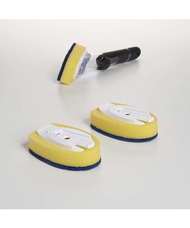 OXO Good Grips Soap Dispensing Dish Scrub Refill - Blue | Buy Now - Buy Online on GoSupps.com