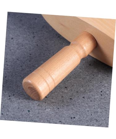 FOMIYES Bamboo Shaving Brush - Soft Barber & Salon Brush for Hair Cutting Cleaning & Neck Hair Removal - Buy Online on GoSupps.com