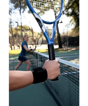 ACE Wrap Around Wrist Support Black - Comfortable Compression and Stability - Buy Online on GoSupps.com