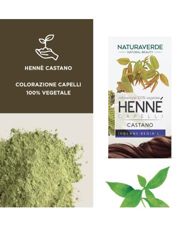 100% Vegetable Chestnut Coloring - Eco-Friendly Natural Dye for All Your Crafting Needs - Buy Online on GoSupps.com