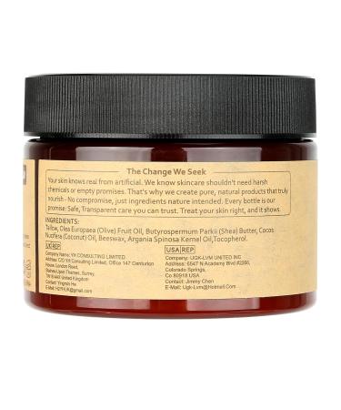 Beef Tallow for Face (5.29 Oz) | 100% Grass-Fed Beef Tallow Balm for Dry & Sensitive Skin - Organic Beef Tallow for Skin - Tallow Face Moisturizer - Deep Hydration & Soothing Relief (Sweet Orange) Sweet Orange 5.29 Ounce (P  - Buy Online on GoSupps.com