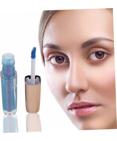  PAMINGONO Glitter Liquid Eyeshadow Liquid Shine Eyeshadow Liquid Eyeliner Coverage Makeup Highly Pigmented Metallic Eyeshadow For Ladies Girls - Buy Online on GoSupps.com