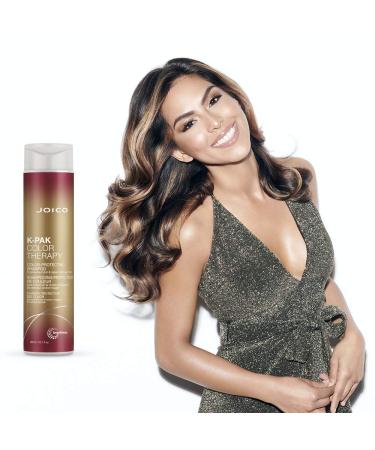 Joico K-PAK Color Therapy Set - Color-Protecting Shampoo, Conditioner & Treatment for Color-Treated Hair - Buy Online on GoSupps.com