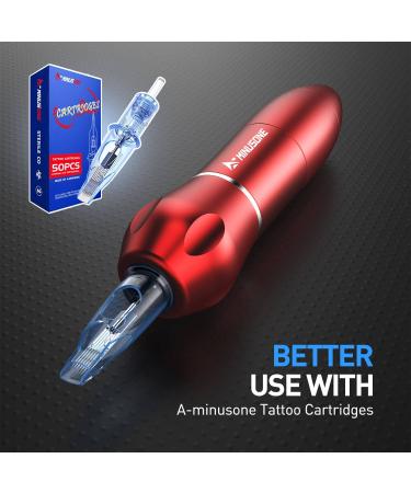 50PCS Mixed-pack Tattoo Cartridge Needles - #1003RL+05RL+07RL+09RL+11RL - 10Pcs Each - Disposable Round Liner #10 RL - Buy Online on GoSupps.com