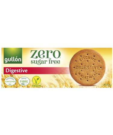 Gullon Sugar-free cookies - Diet Nature Digestive 400 gr.