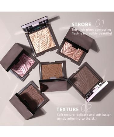 LXZJJM Small Silver Nugget Powder Mineral Corrective Loose Powder for Long Lasting Shine Control High Coverage and Cruelty-Free Face Makeup 10g/0.35Oz (04#) - Buy Online on GoSupps.com
