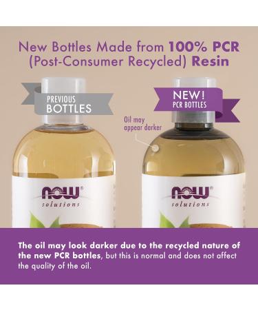 NOW Foods Solutions Castor Oil 100% Pure Versatile Skin Care Multi-Purpose Skin Softener 16-Ounce - Buy Online on GoSupps.com