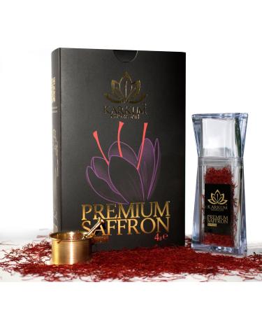 premium SAFFRON - Karkum Khorasan - 4g