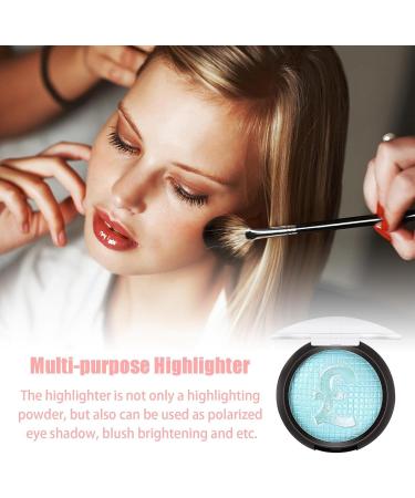 Mashed Potatoes Highlighter Diamond Highlighter Makeup Gel Face and Body Brighten Glitter Natural Con-Tour Makeup for Finish Sillervan - Buy Online on GoSupps.com