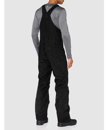 Marmot Men's Discovery Bib Jacket - Sleek Black - Perfect for Outdoor Adventures | International Shipping Available - Buy Online on GoSupps.com