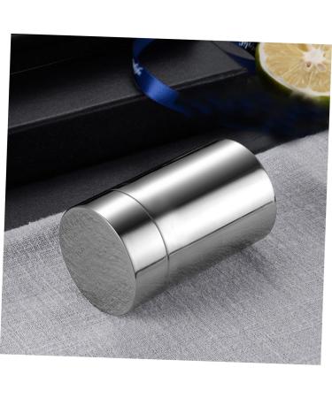 Alipis 1pc Sealed Cans Tea Can Sealed Jar Stainless Steel Container - Buy Online on GoSupps.com