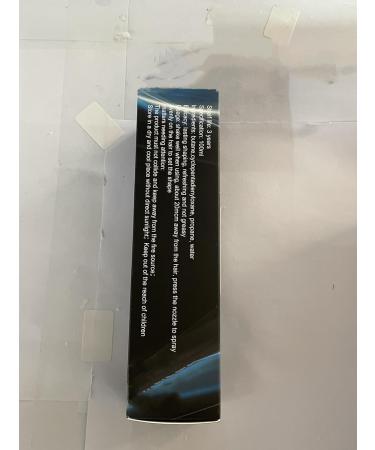 Analoguey Natural Plant Protein Hair Thickening Spray Glee Ice Hair Thickener Spray Glee-ice Hair Thickening Spray Fluffy Volumizing Hair Spray with Non Greasy & Non Sticky 30ml 1pcs - Buy Online on GoSupps.com