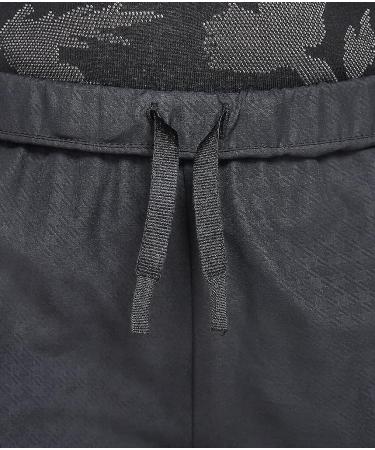 Nike Dri-FIT UV Victory Women's Gingham Golf Joggers (Medium) - Black | Buy Online - Buy Online on GoSupps.com