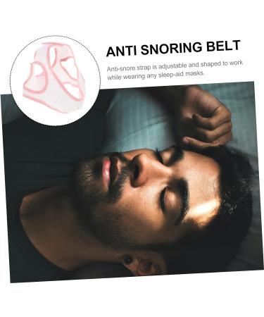 Hemoton Adult Snoring Belt for Men - Anti-Snore Headband & Support Strap | Stop Snoring Device 56x21x0.3cm - Buy Online on GoSupps.com