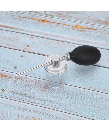 Hair Fiber Spray Applicator Hair Building Fibers Spray Bottle Refillable Hair Fiber Applicator Fiber Applicator Spray Bottle Nozzle for Use Of Hair Styling(A) - Buy Online on GoSupps.com