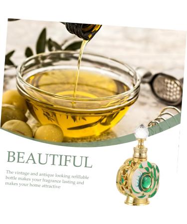 DOITOOL Perfume Bottle Essential Oil Perfume Finery Perfume Aromatherapy Bottle Fragrance Bottle Essence Bottle Perfume Accessory Perfume Storage Bottle Middle East Dubai Glass Travel - Buy Online on GoSupps.com