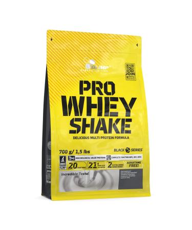 OLIMP SPORT NUTRITION Pro Whey Shake Cookies Cream 0.7kg