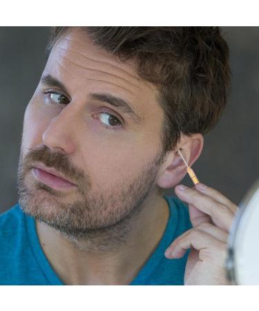 TEMPNAP Portable Titanium Alloy Ergonomic Ear Wax Cleaner Tool Safe Reusable Earwax Remover for Adults Material - Buy Online on GoSupps.com