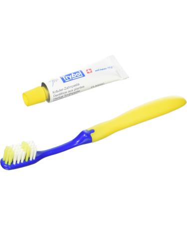 Shop Vaude Dento Fresh - Colorless Eco-Friendly Dental Care - International Shipping Available - Buy Online on GoSupps.com