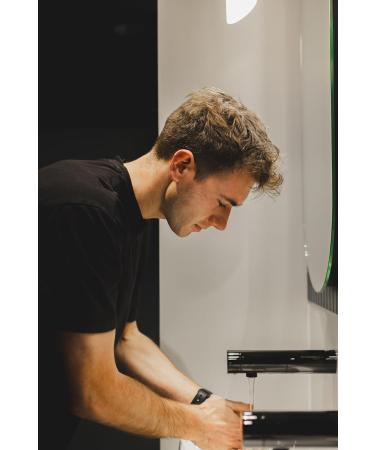 Gallant Face Cleasner for Men Daily deep cleanser invigorating refreshing Peppermint Gel Face wash 100ml - Buy Online on GoSupps.com