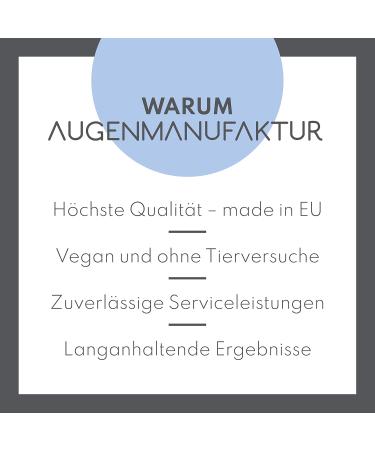 Augenmanufaktur Eyelash Lifting Lotion #2 - 5ml | Stunning Lash Fix & Long-Lasting Results - Buy Online on GoSupps.com
