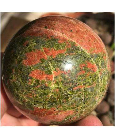 Gorgeous 50mm UNAKITESphere Crystal Stone Specimen Reiki ERTEYIN - Buy Online on GoSupps.com