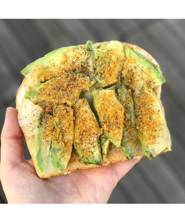 Parma! Vegan Parmesan Bacon Flavor - 7oz Bottle | Keto, Gluten Free, Plant Based, Dairy Free - Buy Online on GoSupps.com
