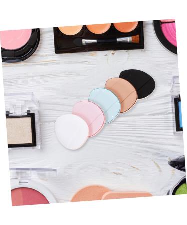 FRCOLOR 24 pcs Mini Finger Puff Makeup Sponges - Hydrophilic Polyurethane Facial Puff - Ideal for Wet & Dry Use - Perfect for Flawless Application - Buy Online on GoSupps.com