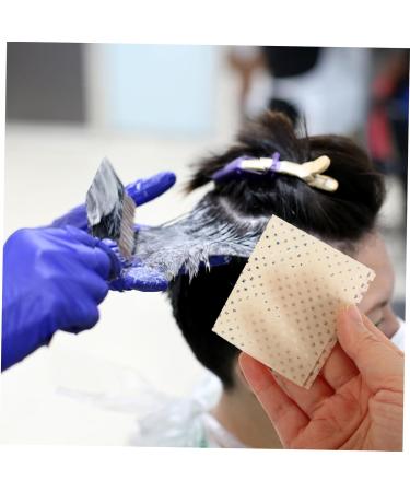  BIUDECO 1 Box Professional Hair Permanent Paper Heat Resistant Absorbent Lightweight Suitable for Home Hairdressers Trade Shows for Effortless Hair Treatment - Buy Online on GoSupps.com