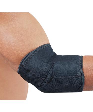 Neoprene Elbow Support Black