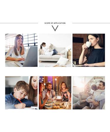 LED Sun Lamp Natural Light UV-Free 10000 Lux Light Therapy Lamp 6 Timers 5 Adjustable Brightness Levels for Home/Office Use - Buy Online on GoSupps.com
