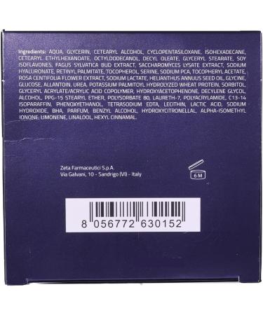 Zeta Farmaceutici Euphidra Skin R veil Cr me regenerating effect relaxed and very dry skin dark blue 40 ml - Buy Online on GoSupps.com