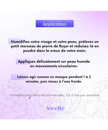 Pierre Rooshoor 12 Pi ces (9+3 Offerts) Soin Traditionnel Persan pour le Visage le Corps | Exfoliant Naturel claircissant Gommage Visage Corps Levre Nettoyant Visage Femme Homme Soin Visage 31.25 g (Lot de 12) - Buy Online on GoSupps.com