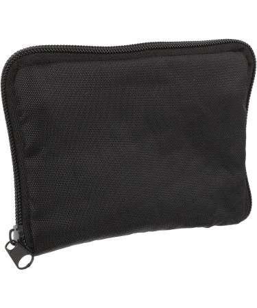 Ultechnovo Portable Blood Pressure Monitor Organizer Case - Zippered Fabric Storage for Accessories & Measuring Devices - Buy Online on GoSupps.com