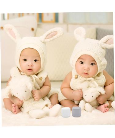 NOLITOY 2pcs Teeth Storage Box Tooth Fairy Jar Changing Teeth Saver Tooth Fairy Holder - Buy Online on GoSupps.com