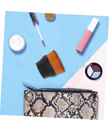 MERRYHAPY Traceless Foundation Brush Foundation Liquid Brush Women Concealer Brush Small Makeup Brush Cosmetics Brush Facial Makeup Brush Foundation Brush for Makeup Powder Foundation Brush - Buy Online on GoSupps.com