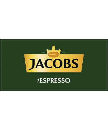 Jacobs Espresso Sticks 25 servings/Pack 4 Packs (4 x 45 g) - Buy Online on GoSupps.com