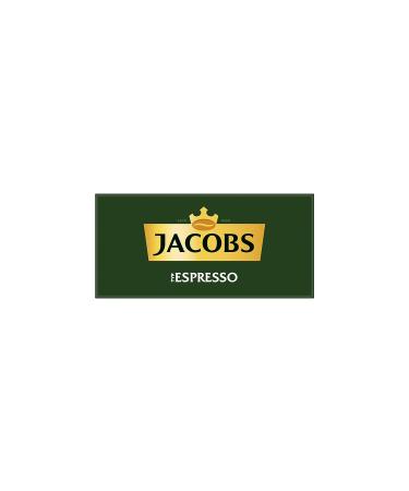 Buy Jacobs Type Espresso - 12 Pack Instant Coffee | 25 Individual Portions | International Shipping - Buy Online on GoSupps.com