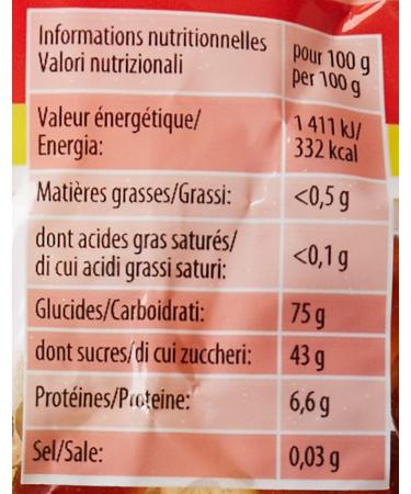 Haribo Happy Cola Jelly Candy 40g x 30 Sachets - Buy Online on GoSupps.com