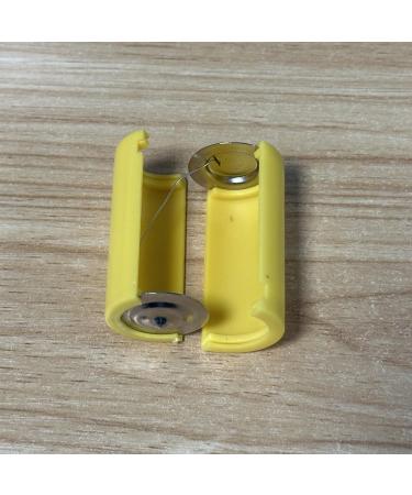 5pcs LR14 C Fake Battery Housing - Rechargeable Battery Cylinder Conductors for Elimination Cord | International Shipping Available - Buy Online on GoSupps.com