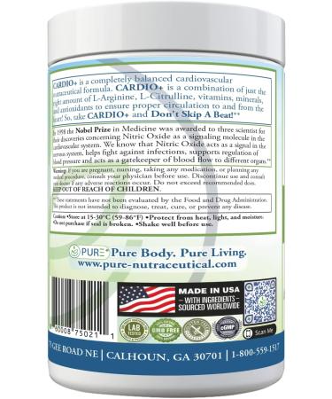 Drink Mix Cherry L-Arginine 5000mg L-Citrulline 1000mg Vitamins B12 C D3 Beet Root 30 Servings Nitric Oxide Support Cardiovascular & Energy Support Supplement (375 Grams) Cherry 13.23 Ounce (Pack of 1) - Buy Online on GoSupps.com