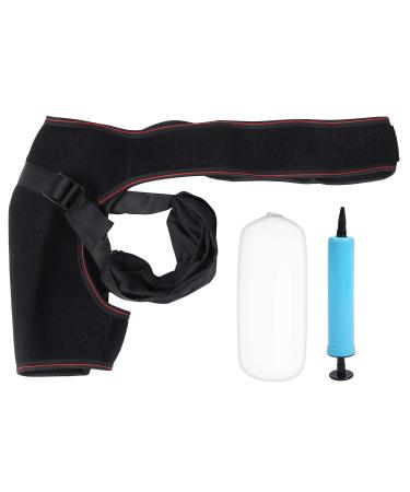 ZJchao Detachable Shoulder Inflatable Bag - Moderate Elasticity Strong Load Bearing & Comfortable Support for Shoulder Joint Fixation & Discomfort Relief - Buy Online on GoSupps.com