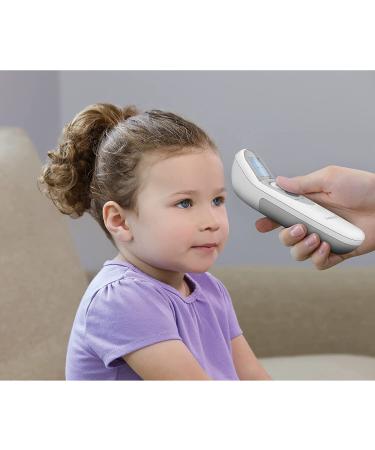 Safety 1st Simple Scan Forehead Thermometer - Grey | Accurate & Easy-to-Use - Buy Online on GoSupps.com