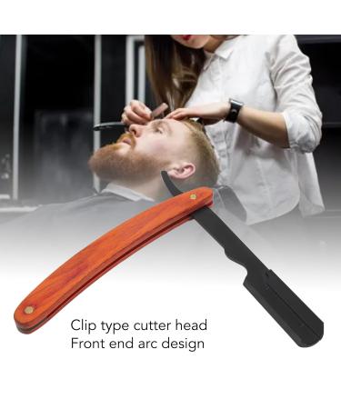 Shop Bart Razor for Men | Stainless Steel Beard Cling Keeper & Professional Hairdressing Kit - Buy Online on GoSupps.com