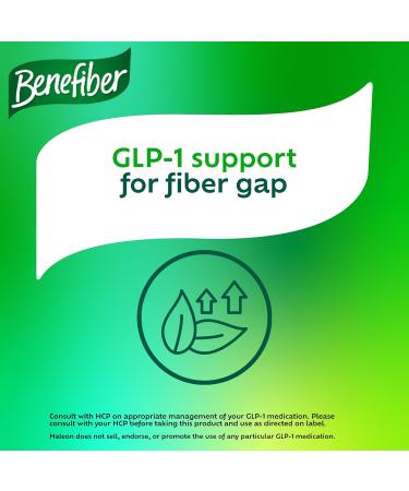 Benefiber Prebiotic Fiber Supplement Caplets 84 Count 84 Count (Pack of 1) - Buy Online on GoSupps.com