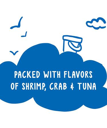 Purina Friskies Party Mix Beachside Crunch Cat Treats - 30 oz. Pouch - Buy Online on GoSupps.com