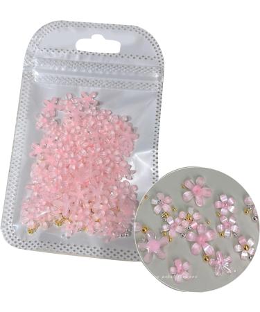 White Flower Nail 3D Flower Nails Art Resin Nails Supplies Manicure Accessories Nail Decorations 3d Flower Nails Art White Flower Nail Jewelry Accessories - Buy Online on GoSupps.com