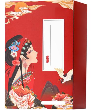 ZAWELIYO Th au Jujube au Sucre Noir et au Gingembre Tisane Traditionnelle Chinoise Saine pour les Femmes Souffrant de Dysm norrh e Boisson Chaude et Froide pour le Corps - Buy Online on GoSupps.com
