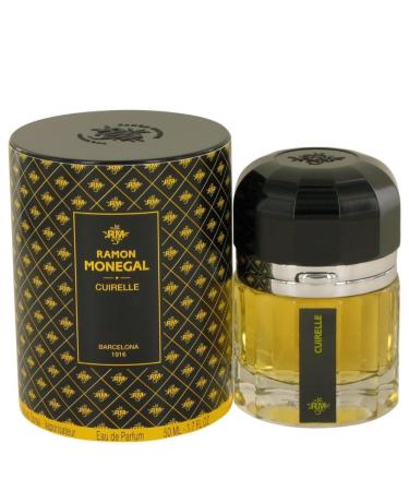 Cuirelle by Ramon Monegal Perfumes Eau De Parfum 1.7 oz Spray